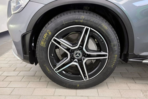 2021 Mercedes-Benz GLC с пробегом 112 565 км