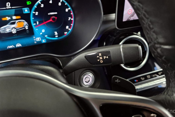 2021 Mercedes-Benz GLC с пробегом 112 565 км