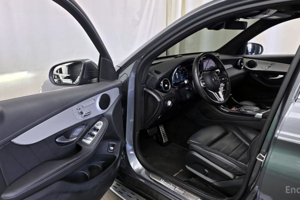 2021 Mercedes-Benz GLC с пробегом 112 565 км