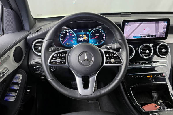 2021 Mercedes-Benz GLC с пробегом 112 565 км