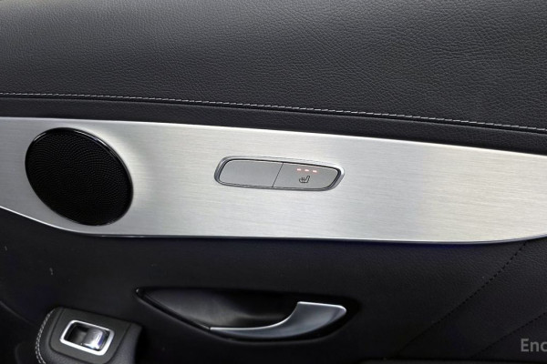 2021 Mercedes-Benz GLC с пробегом 112 565 км