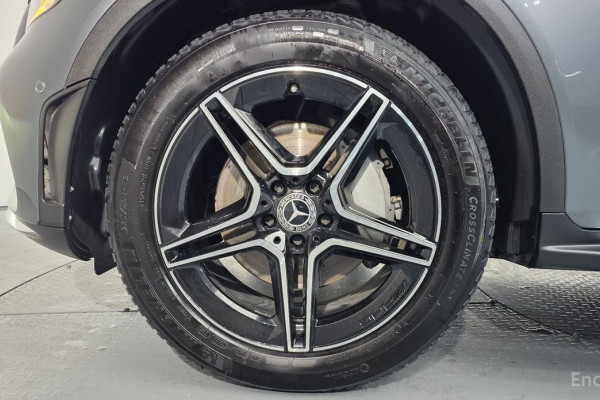 2021 Mercedes-Benz GLC с пробегом 49 330 км