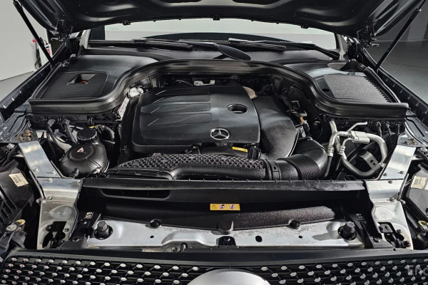 2021 Mercedes-Benz GLC с пробегом 49 330 км