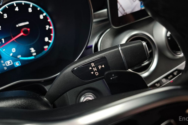 2021 Mercedes-Benz GLC с пробегом 49 330 км