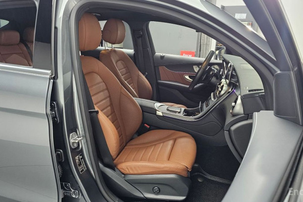 2021 Mercedes-Benz GLC с пробегом 49 330 км