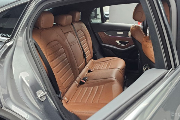 2021 Mercedes-Benz GLC с пробегом 49 330 км