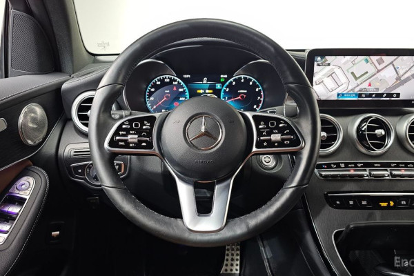 2021 Mercedes-Benz GLC с пробегом 49 330 км