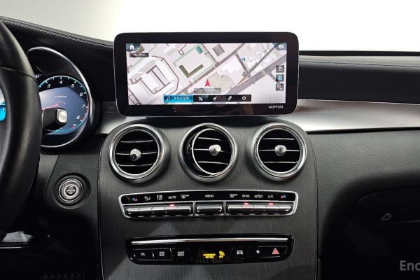 2021 Mercedes-Benz GLC с пробегом 49 330 км