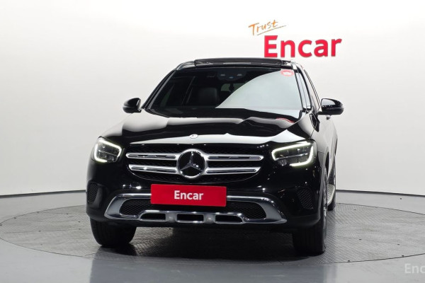 2021 Mercedes-Benz GLC с пробегом 51 448 км