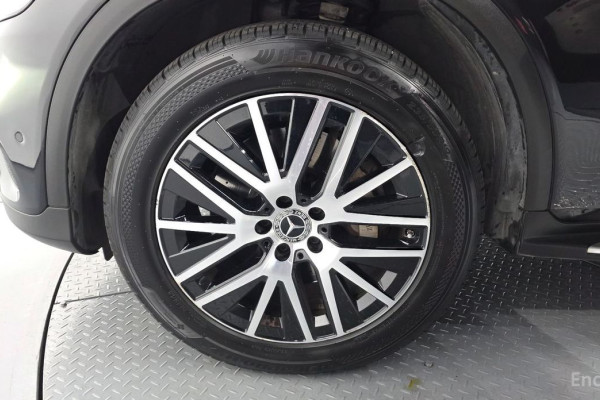 2021 Mercedes-Benz GLC с пробегом 51 448 км