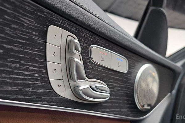 2021 Mercedes-Benz GLC с пробегом 49 330 км