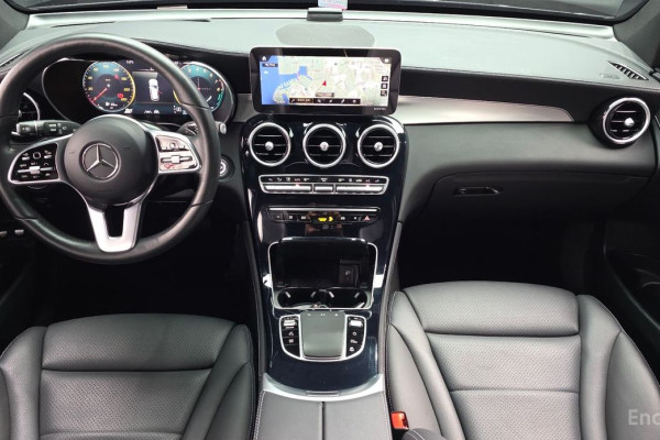 2021 Mercedes-Benz GLC с пробегом 51 448 км