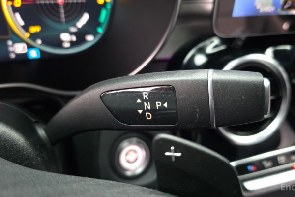 2021 Mercedes-Benz GLC с пробегом 51 448 км