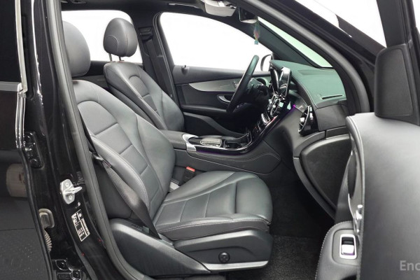 2021 Mercedes-Benz GLC с пробегом 51 448 км