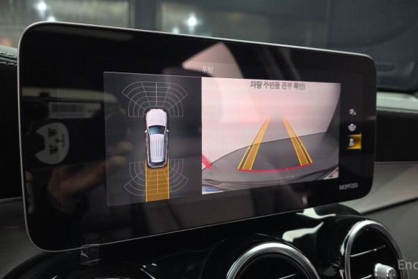 2021 Mercedes-Benz GLC с пробегом 51 448 км