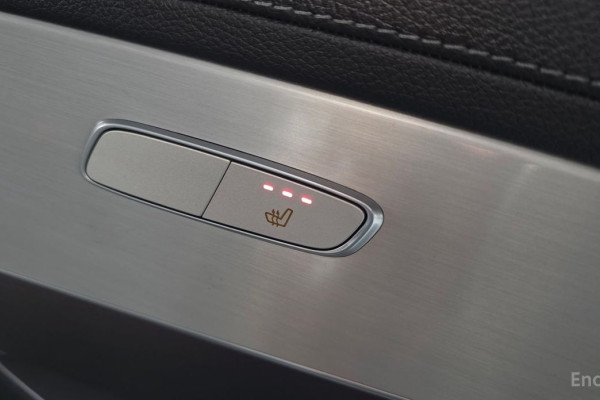 2021 Mercedes-Benz GLC с пробегом 51 448 км