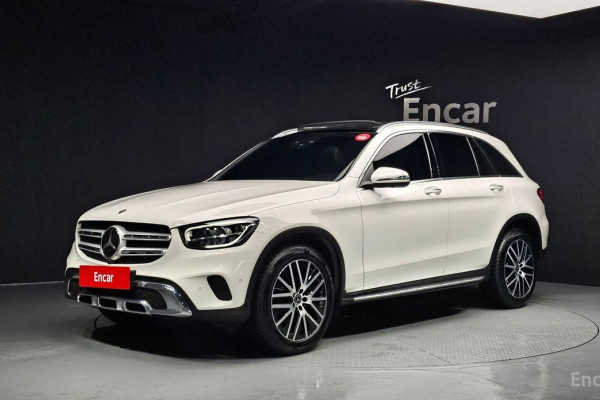 2022 Mercedes-Benz GLC с пробегом 57 051 км