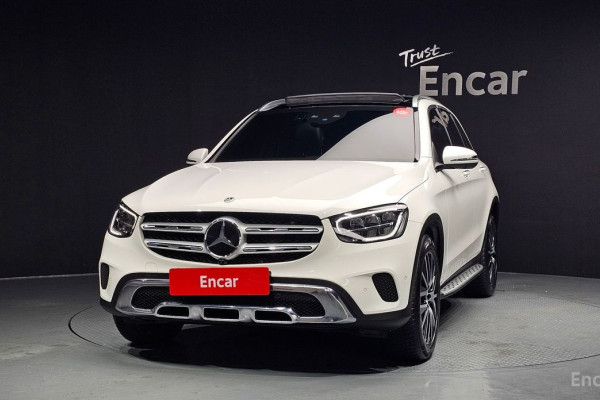 2022 Mercedes-Benz GLC с пробегом 57 051 км