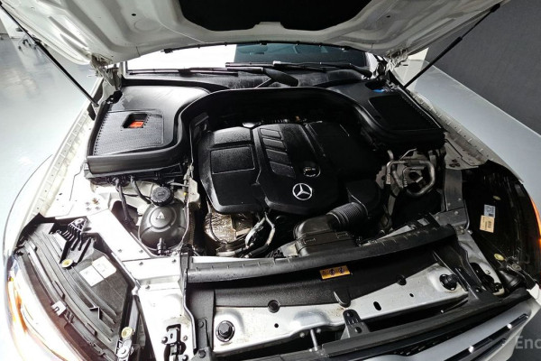 2022 Mercedes-Benz GLC с пробегом 57 051 км