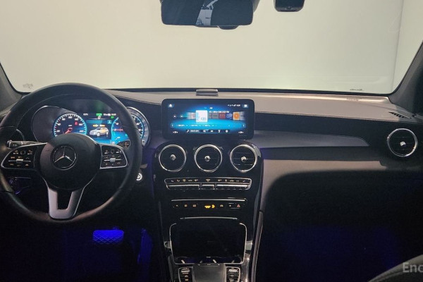 2021 Mercedes-Benz GLC с пробегом 60 770 км