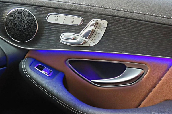 2021 Mercedes-Benz GLC с пробегом 68 041 км