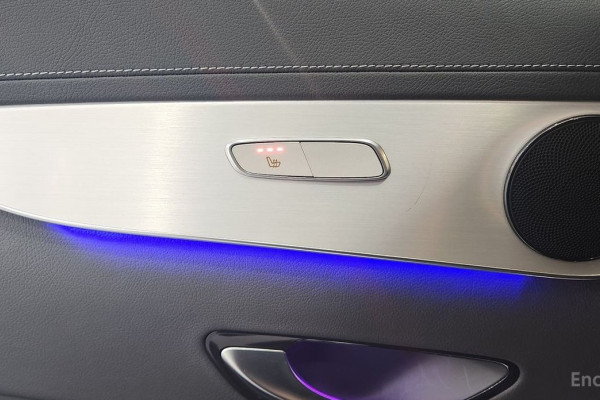 2021 Mercedes-Benz GLC с пробегом 60 770 км