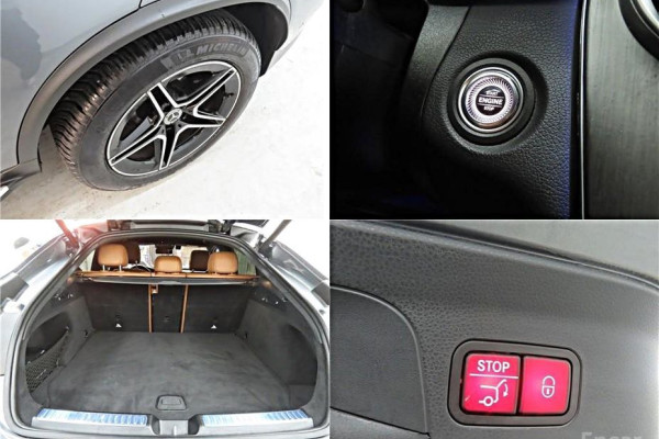 2021 Mercedes-Benz GLC с пробегом 68 041 км