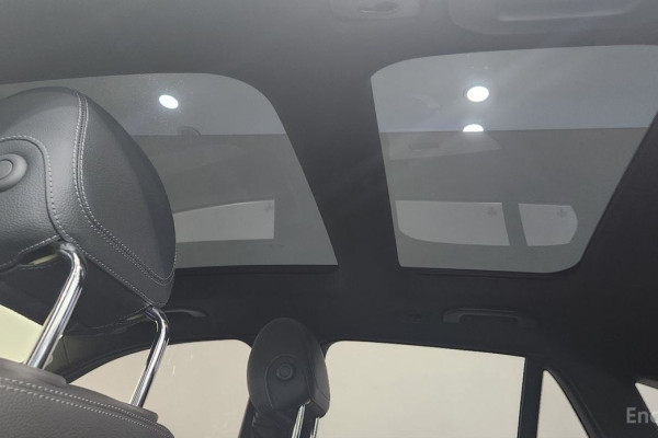 2021 Mercedes-Benz GLC с пробегом 60 770 км