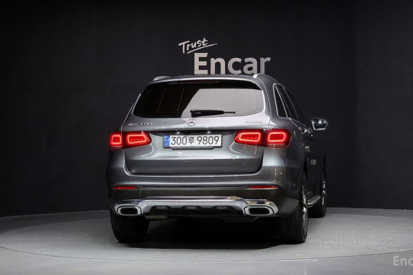 2022 Mercedes-Benz GLC с пробегом 49 284 км