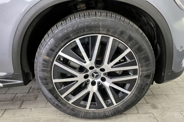 2022 Mercedes-Benz GLC с пробегом 49 284 км