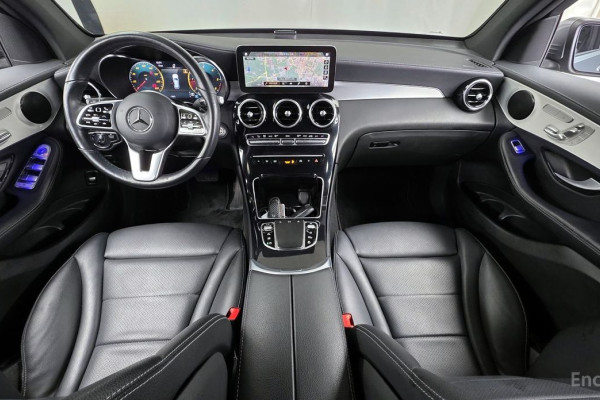 2022 Mercedes-Benz GLC с пробегом 49 284 км