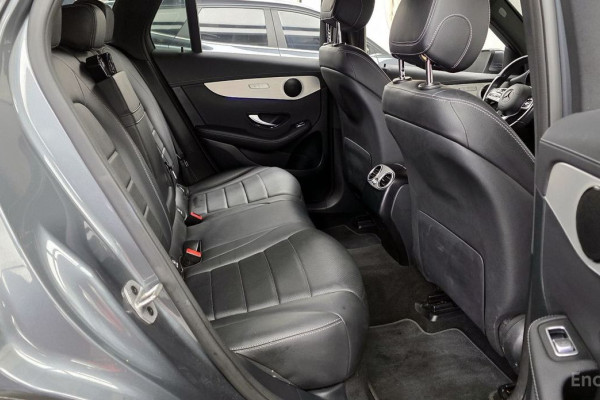 2022 Mercedes-Benz GLC с пробегом 49 284 км