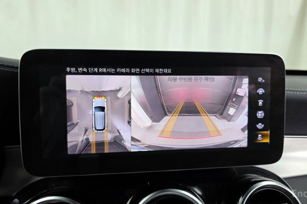 2022 Mercedes-Benz GLC с пробегом 49 284 км