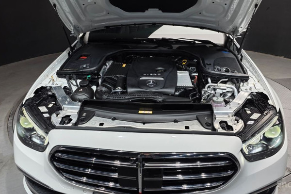 2021 Mercedes-Benz E-Класс с пробегом 40 270 км