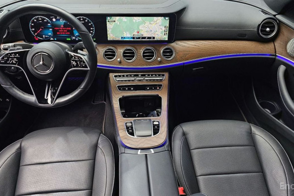 2021 Mercedes-Benz E-Класс с пробегом 40 270 км