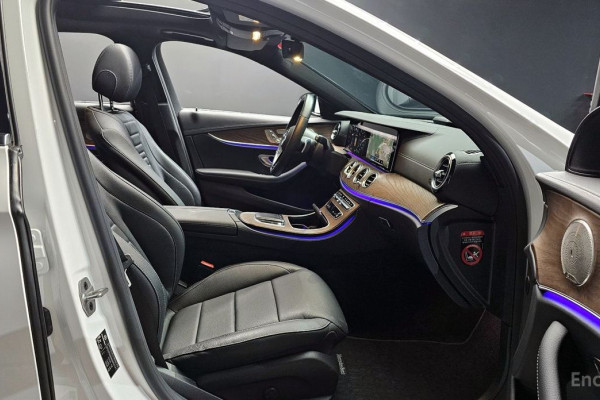 2021 Mercedes-Benz E-Класс с пробегом 40 270 км