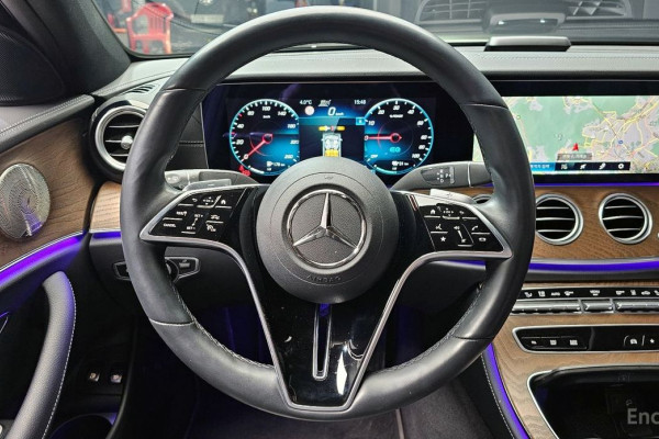 2021 Mercedes-Benz E-Класс с пробегом 40 270 км