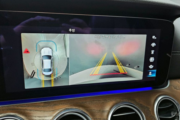 2021 Mercedes-Benz E-Класс с пробегом 40 270 км