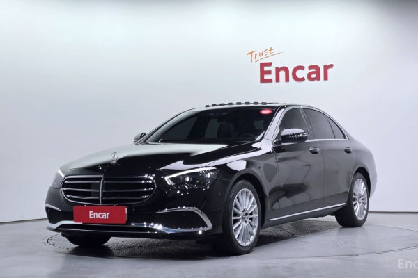 2021 Mercedes-Benz E-Класс с пробегом 41 871 км