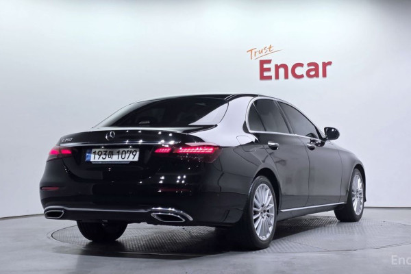 2021 Mercedes-Benz E-Класс с пробегом 41 871 км