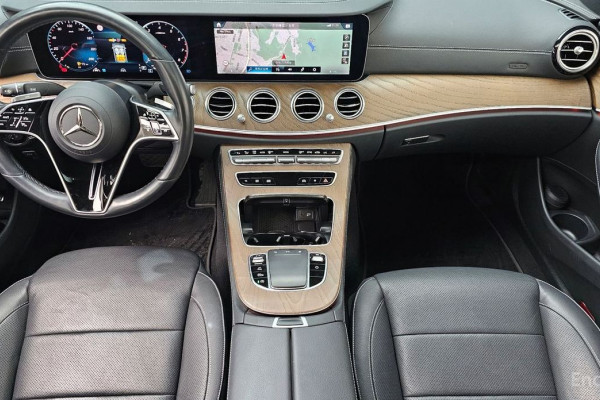 2021 Mercedes-Benz E-Класс с пробегом 41 871 км