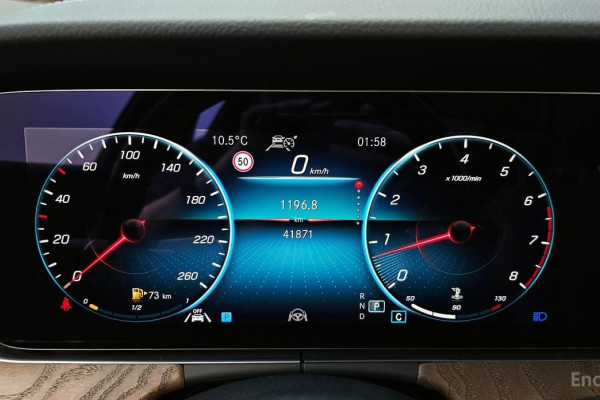 2021 Mercedes-Benz E-Класс с пробегом 41 871 км