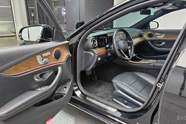 2021 Mercedes-Benz E-Класс с пробегом 41 871 км