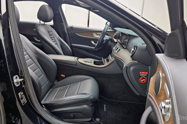 2021 Mercedes-Benz E-Класс с пробегом 41 871 км