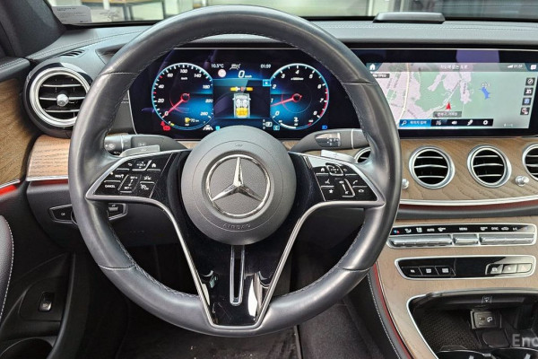 2021 Mercedes-Benz E-Класс с пробегом 41 871 км