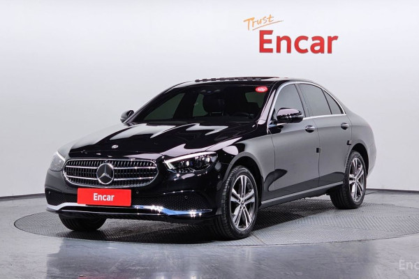 2021 Mercedes-Benz E-Класс с пробегом 57 684 км