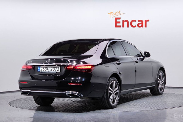 2021 Mercedes-Benz E-Класс с пробегом 57 684 км