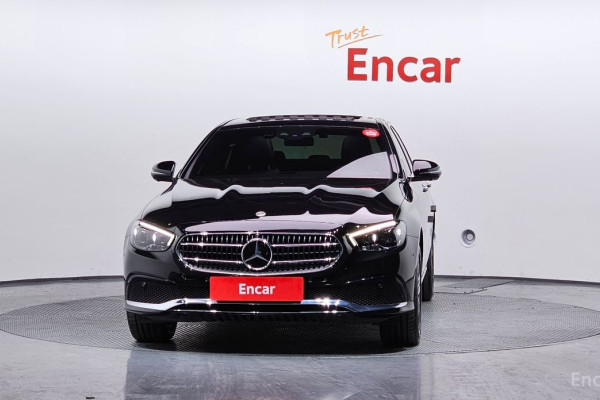 2021 Mercedes-Benz E-Класс с пробегом 57 684 км