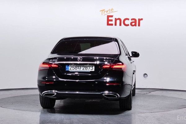 2021 Mercedes-Benz E-Класс с пробегом 57 684 км