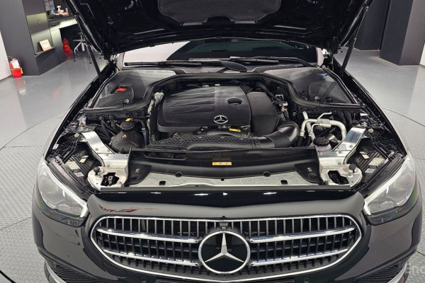 2021 Mercedes-Benz E-Класс с пробегом 57 684 км